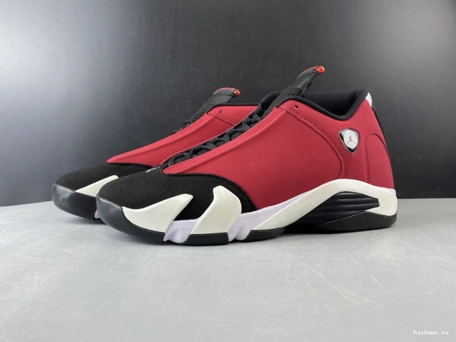 Rep MAX RED 487471-006 RETRO 14 JORDAN GYM AIR TORO 0809